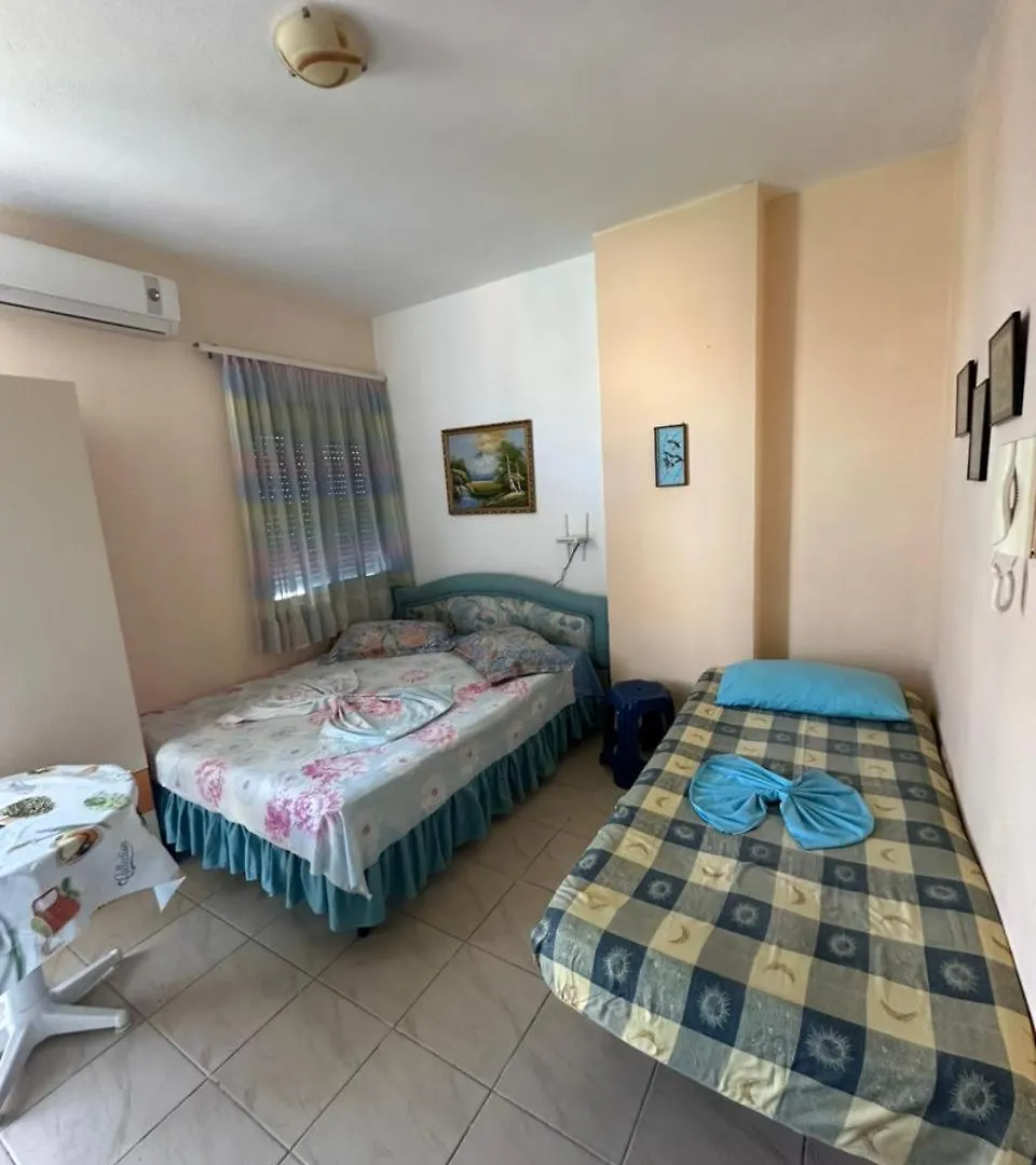 Blue Horizont Apt Durrës Albánie